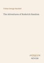 "Tobias George Smollett, The Adventures of Roderick Random. Antiquum Novum unten rechts."