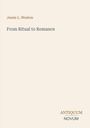 "Jessie L. Weston. From Ritual to Romance. ANTIQUUM NOVUM unten rechts. Schlichtes Cover auf beigem Hintergrund."