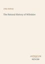"John Aubrey, The Natural History of Wiltshire; Antiquum Novum" auf beigem Hintergrund.