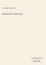 Text: Georgie Sheldon, Katherine's Sheaves. Unten rechts: ANTIQUM NOVUM. Helles, minimalistisches Design.
