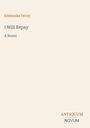 Der Text zeigt: "Emmuska Orczy, I Will Repay, A Novel". Unten rechts steht "Antiquum Novum". Minimalistisches Design.