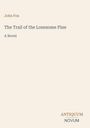 Text: "John Fox", "The Trail of the Lonesome Pine", "A Novel", "ANTIQUM NOVUM". Schlichtes, minimalistisches Design.