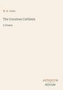Text: "W. B. Yeats", "The Countess Cathleen", "A Drama", unten "ANTIQUM NOVUM". Schlichtes, cremefarbenes Cover.