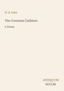 W. B. Yeats, The Countess Cathleen, A Drama. Unten rechts steht "ANTIQUM NOVUM". Simples, elegantes Design.