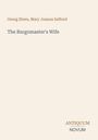 Georg Ebers: The Burgomaster's Wife, Buch