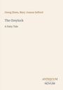 Georg Ebers: The Greylock, Buch