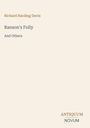 "Richard Harding Davis. Ranson's Folly And Others. ANTIQUUM. NOVUM." Text auf hellem Hintergrund.