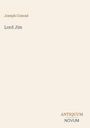 Joseph Conrad: Lord Jim, Buch