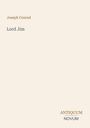 Joseph Conrad: Lord Jim, Buch