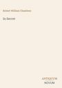 Text: "Robert William Chambers, In Secret, ANTIQUUM NOVUM". Schlichtes Design, beige Hintergrund.