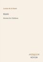 Louise de la Ramé: Bimbi, Buch