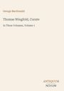 George Macdonald: Thomas Wingfold, Curate, Buch