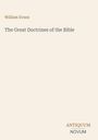William Evans: The Great Doctrines of the Bible, Buch
