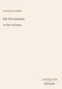 Friedrich Schiller: Die Piccolomini, Buch