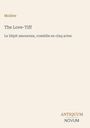 Molière: The Love-Tiff, Buch