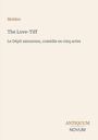 Molière: The Love-Tiff, Buch