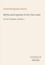 Charles Montgomery Skinner: Myths and Legends of Our Own Land, Buch