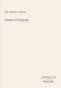 Ella Wheeler Wilcox: Poems of Purpose, Buch