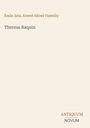 Émile Zola: Theresa Raquin, Buch