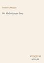 Frederick Marryat: Mr. Midshipman Easy, Buch