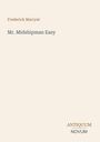 Frederick Marryat: Mr. Midshipman Easy, Buch