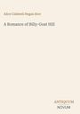 Alice Caldwell Hegan Rice: A Romance of Billy-Goat Hill, Buch