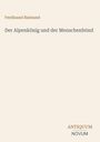 Ferdinand Raimund: Der Alpenkönig und der Menschenfeind, Buch
