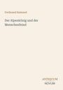 Ferdinand Raimund: Der Alpenkönig und der Menschenfeind, Buch
