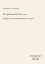 Ferdinand Raimund: Die gefesselte Phantasie, Buch