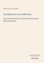 Heinrich von Kleist: Das Käthchen von Heilbronn, Buch