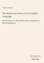 James Parton: The Humorous Poetry of the English Language, Buch