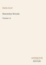 Walter Scott: Waverley Novels, Buch