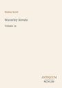 Walter Scott: Waverley Novels, Buch