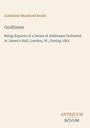 Catherine Mumford Booth: Godliness, Buch