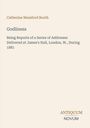 Catherine Mumford Booth: Godliness, Buch