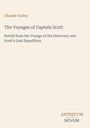 Charles Turley: The Voyages of Captain Scott, Buch