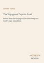 Charles Turley: The Voyages of Captain Scott, Buch