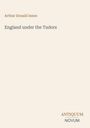 "Arthur Donald Innes, England under the Tudors, ANTIQUUM NOVUM" in schlichter, eleganter Schrift auf beigem Hintergrund.