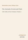 Meriwether Lewis, William Clark: The Journals of Lewis and Clark 1804-1806, Volume 2. Unten: Antiquum Novum.