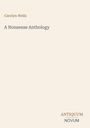 Carolyn Wells: A Nonsense Anthology, Buch