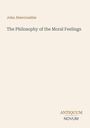 Text: John Abercrombie, The Philosophy of the Moral Feelings, ANTIQUUM NOVUM. Einfache Buchcover-Gestaltung in Beige.