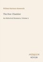 William Harrison Ainsworth: The Star-Chamber, Buch