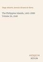 Diego Aduarte: The Philippine Islands, 1493-1898: Volume 30, 1640, Buch