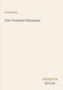 „Post-Prandial Philosophy“ von Grant Allen. Unten rechts: Antiqueum Novum in neutralen Farben.
