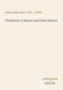 James Edgar Allen, John J. Reidy: The Battle of Bayan and Other Battles. Unten rechts: "ANTIQUM NOVUM". Beige Hintergrund.