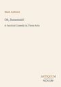 Titel: "Oh, Susannah! A Farcical Comedy in Three Acts" von Mark Ambient. Unten rechts steht "ANTIQUUM NOVUM".