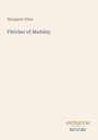 Text: "Margaret Allen, Fletcher of Madeley, ANTIQUUM NOVUM." Schlichte, minimalistische Gestaltung.