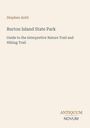 Stephen Antil: Burton Island State Park, Buch