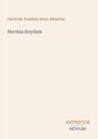 Gertrude Franklin Horn Atherton, Hermia Suydam. Unten rechts: ANTIQUUM NOVUM. Beige Hintergrund.