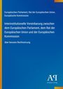 Der Text beschreibt eine Vereinbarung zur besseren Rechtsetzung in der EU. Blaues Cover mit weißem Logo "AQ".